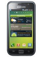 Best available price of Samsung I9001 Galaxy S Plus in Saintvincent