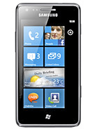 Best available price of Samsung Omnia M S7530 in Saintvincent