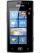 Best available price of Samsung Omnia W I8350 in Saintvincent