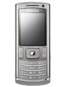 Best available price of Samsung U800 Soul b in Saintvincent