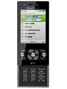 Best available price of Sony Ericsson G705 in Saintvincent