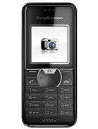 Best available price of Sony Ericsson K205 in Saintvincent