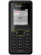 Best available price of Sony Ericsson K330 in Saintvincent