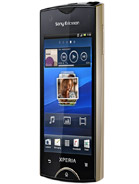 Best available price of Sony Ericsson Xperia ray in Saintvincent