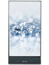 Best available price of Sharp Aquos Crystal 2 in Saintvincent