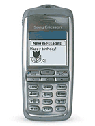 Best available price of Sony Ericsson T600 in Saintvincent