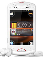 Best available price of Sony Ericsson Live with Walkman in Saintvincent