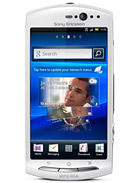 Best available price of Sony Ericsson Xperia neo V in Saintvincent