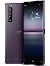 Best available price of Sony Xperia 1 II in Saintvincent