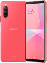 Best available price of Sony Xperia 10 III Lite in Saintvincent