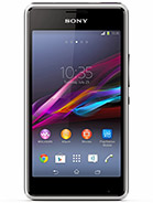 Best available price of Sony Xperia E1 in Saintvincent