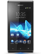 Best available price of Sony Xperia J in Saintvincent