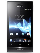 Best available price of Sony Xperia miro in Saintvincent