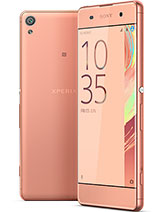 Best available price of Sony Xperia XA in Saintvincent