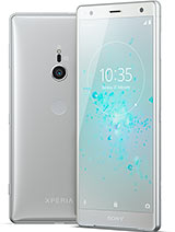 Best available price of Sony Xperia XZ2 in Saintvincent