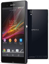 Best available price of Sony Xperia Z in Saintvincent