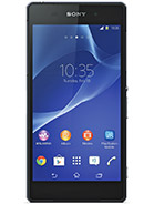 Best available price of Sony Xperia Z2a in Saintvincent