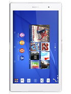 Best available price of Sony Xperia Z3 Tablet Compact in Saintvincent
