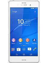 Best available price of Sony Xperia Z3 in Saintvincent