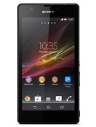 Best available price of Sony Xperia ZR in Saintvincent