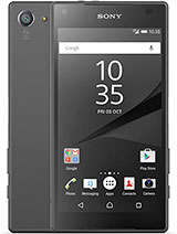 Best available price of Sony Xperia Z5 Compact in Saintvincent