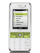 Best available price of Sony Ericsson K660 in Saintvincent
