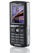 Best available price of Sony Ericsson K750 in Saintvincent
