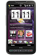 Best available price of T-Mobile HD2 in Saintvincent