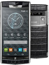 Best available price of Vertu Signature Touch in Saintvincent
