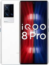 Best available price of vivo iQOO 8 Pro in Saintvincent