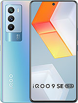 Best available price of vivo iQOO 9 SE in Saintvincent