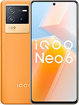 Best available price of vivo iQOO Neo6 (China) in Saintvincent