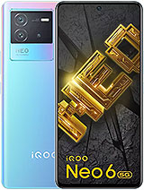 Best available price of vivo iQOO Neo 6 in Saintvincent
