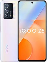 Best available price of vivo iQOO Z5 in Saintvincent