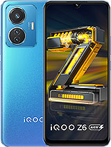 Best available price of vivo iQOO Z6 44W in Saintvincent