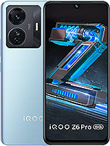 Best available price of vivo iQOO Z6 Pro in Saintvincent