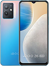 Best available price of vivo iQOO Z6 in Saintvincent