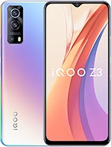 Best available price of vivo iQOO Z3 in Saintvincent