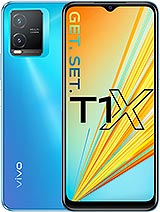 Best available price of vivo T1x (India) in Saintvincent