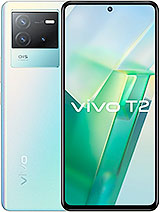 Best available price of vivo T2 in Saintvincent