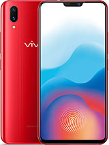 Best available price of vivo X21 UD in Saintvincent