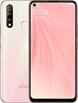 Best available price of vivo Z5x (2020) in Saintvincent