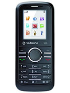 Best available price of Vodafone 526 in Saintvincent