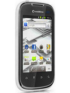Best available price of Vodafone V860 Smart II in Saintvincent