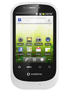 Best available price of Vodafone 858 Smart in Saintvincent