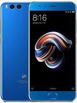 Best available price of Xiaomi Mi Note 3 in Saintvincent