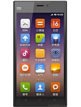 Best available price of Xiaomi Mi 3 in Saintvincent