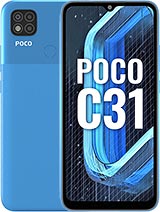 Best available price of Xiaomi Poco C31 in Saintvincent