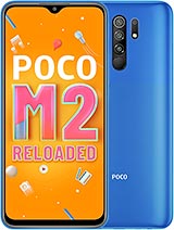 Best available price of Xiaomi Poco M2 Reloaded in Saintvincent
