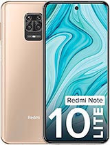 Best available price of Xiaomi Redmi Note 10 Lite in Saintvincent